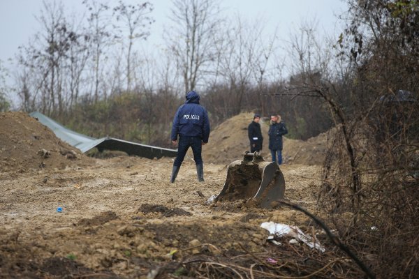 Vukovar: Masovna grobnica između sela Bobota i Pačetin