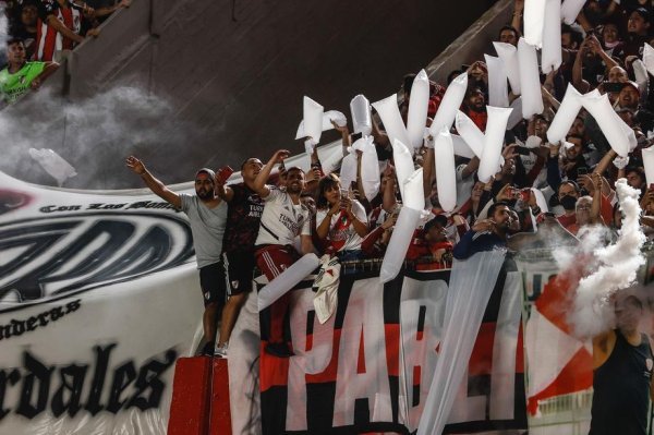 River Plate navijači