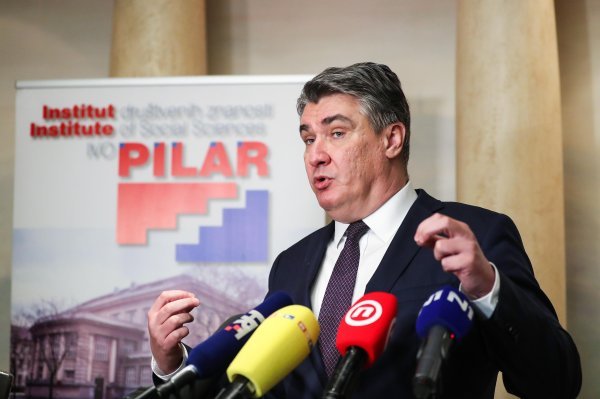 Zoran Milanović
