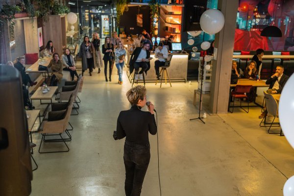 Novexpert event 2021.