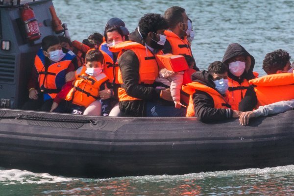 Migranti u Francuskoj