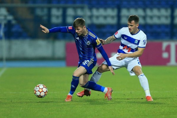 HT Prva liga: Osijek - Lokomotiva (17. kolo)