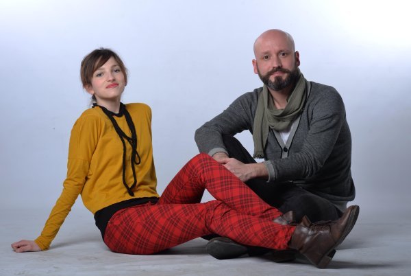 Aljoša Šerić i Antonia Matković Šerić