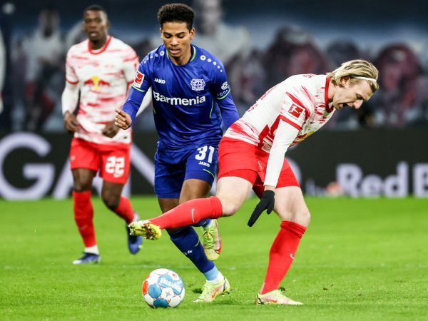 RB Leipzig - Bayer Leverkusen 1:3