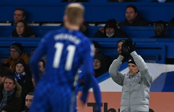 Chelsea - Manchester United 1:1