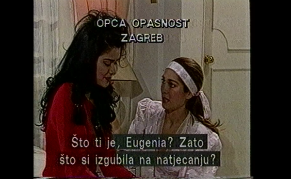 Opća opasnost (sapunica), 1996.
