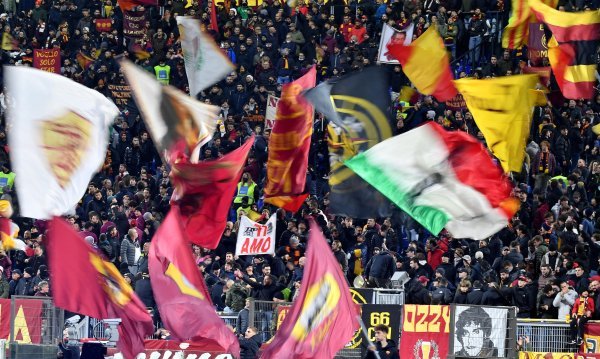AS Roma - FC Torino 1:0