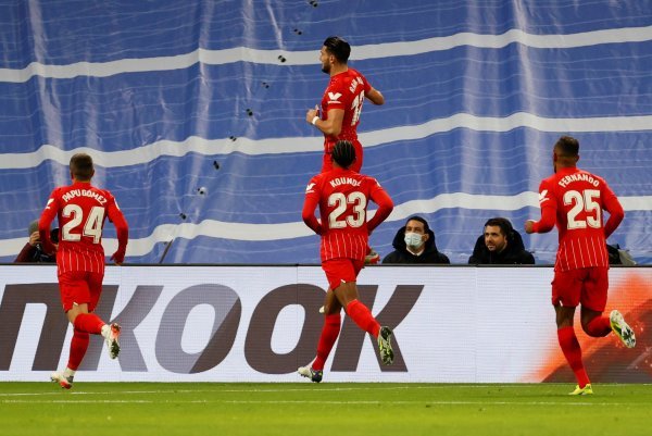 Real Madrid - Sevilla