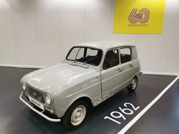 Bili smo na proslavi 60. rođendana Renaulta 4 godine 2021.