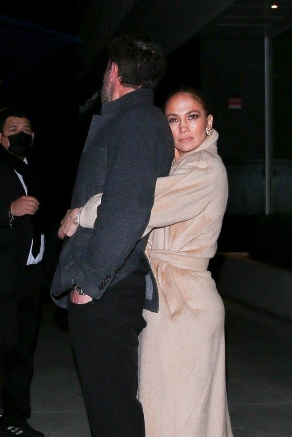 Jennifer Lopez i Ben Affleck