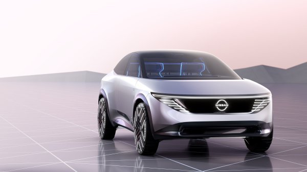Nissan predstavlja viziju Ambition 2030