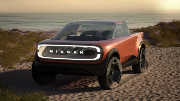 Nissan Surf-Out concept car