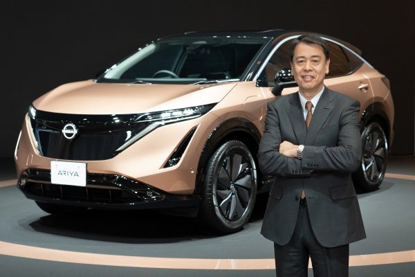 Izvršni direktor Nissana Makoto Uchida