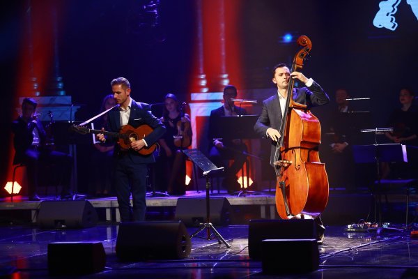 Filip Novosel i Tihomir Hojsak