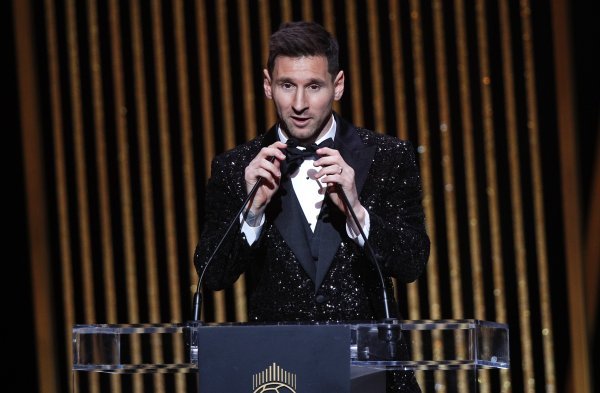 Lionel Messi