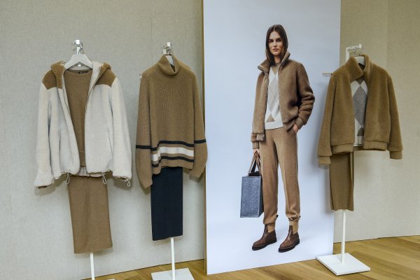 Ženska kolekcija Loro Piana za zimu 2020