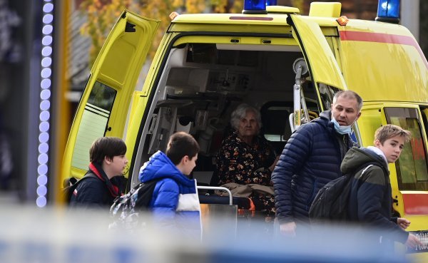 Požar na Ferenščici