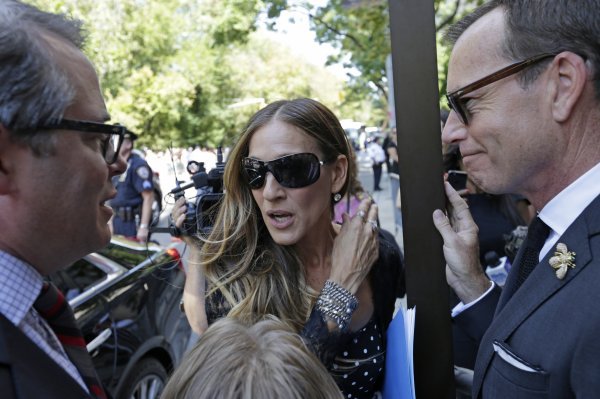 Sarah Jessica Parker