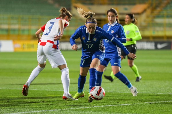 Hrvatska - Moldavija