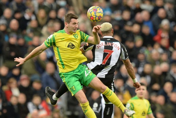 Newcastle United - Norwich City
