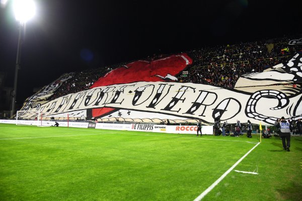 Salernitana - Juventus