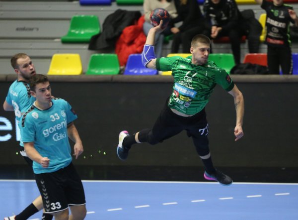 RK Nexe - RK Gorenje