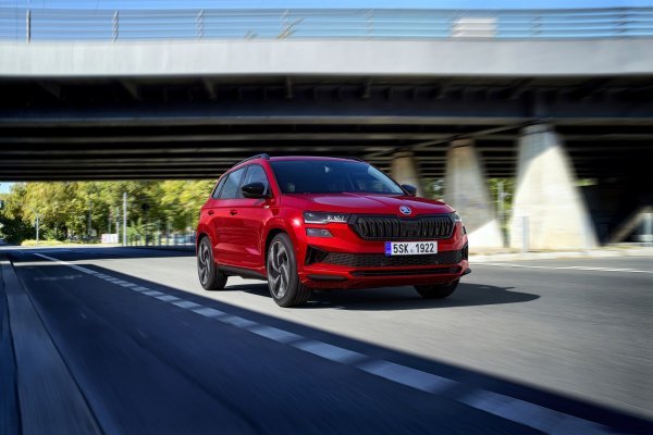 Škoda Karoq Sportline