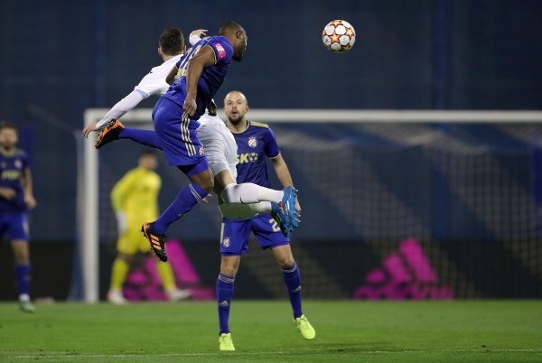 Dinamo - Rijeka