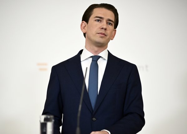 Sebastian Kurz