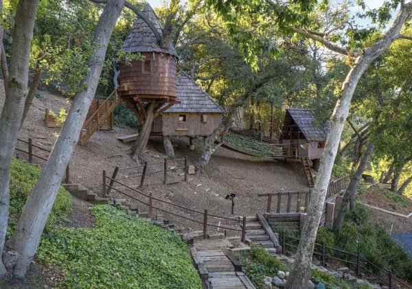 Kuća Michaela 'Flea' Balzaryja