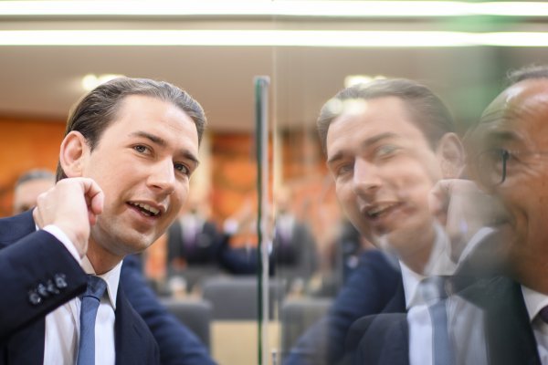 Sebastian Kurz