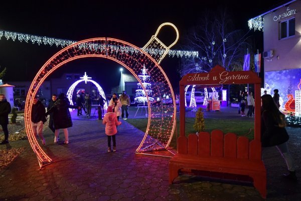 Advent u Garčinu