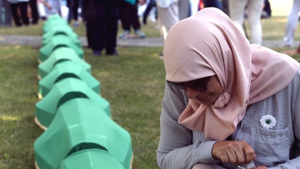 Srebrenica-Potočari