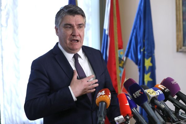 Zoran Milanović