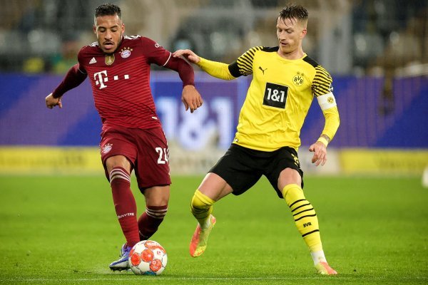 Borussia (D) - Bayern 2:3