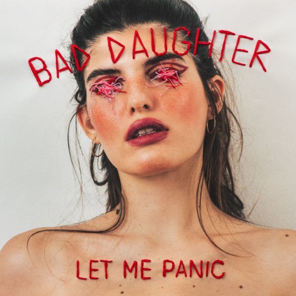 Cover albuma 'Let Me Panic'