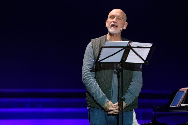 Nastup glumca Johna Malkovicha