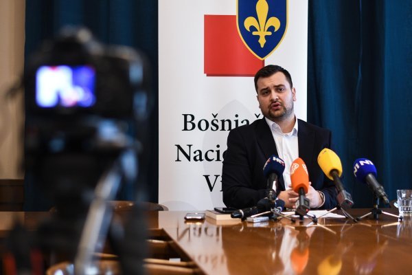 Armin Hodžić, predsjednik Vijeća bošnjačke nacionalne manjine Grada Zagreba, o izjavama Milanovića i Plenkovića