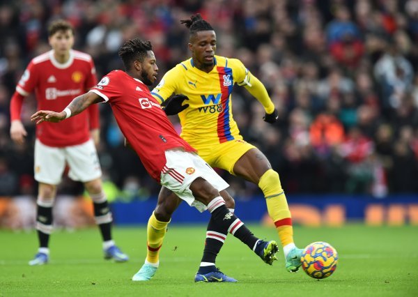 Manchester United - Crystal Palace