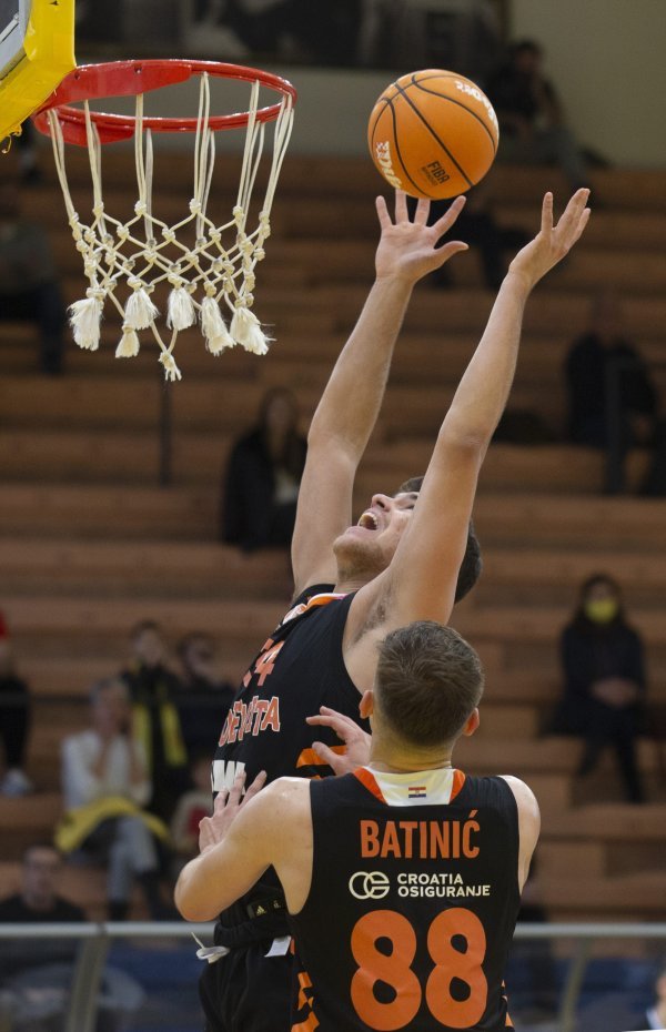 KK Split - KK Cedevita Junior, 5.12.2021.