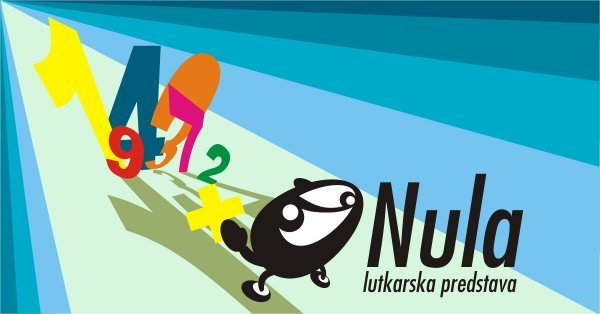 Predstava 'Nula' - ilustracija