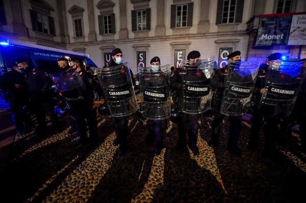 Koronavirus u Italiji