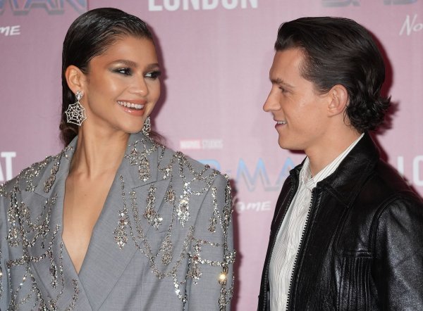 Zendaya i Tom Holland
