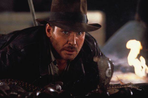 Indiana Jones