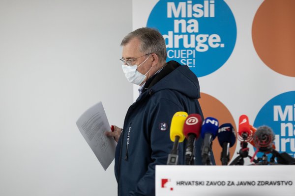 Potvrđen omikorn kod dva pacijenta u Hrvatskoj