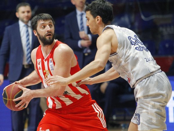 KK Crvena zvezda - KK Cibona