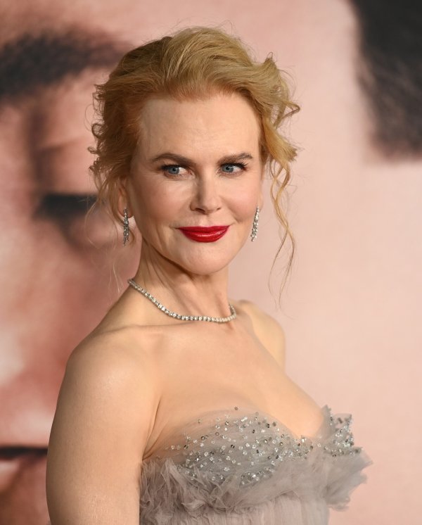 Nicole Kidman