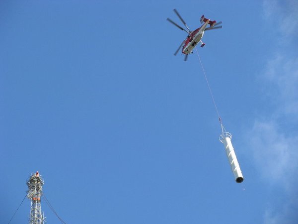 Ka-32 koristi se i u Švicarskoj