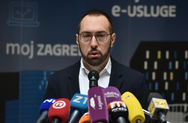 Tomislav Tomašević