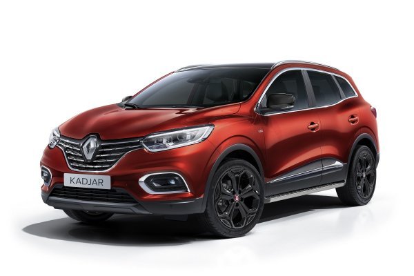 Renault Kadjar ESF Limited Edition (2019.)